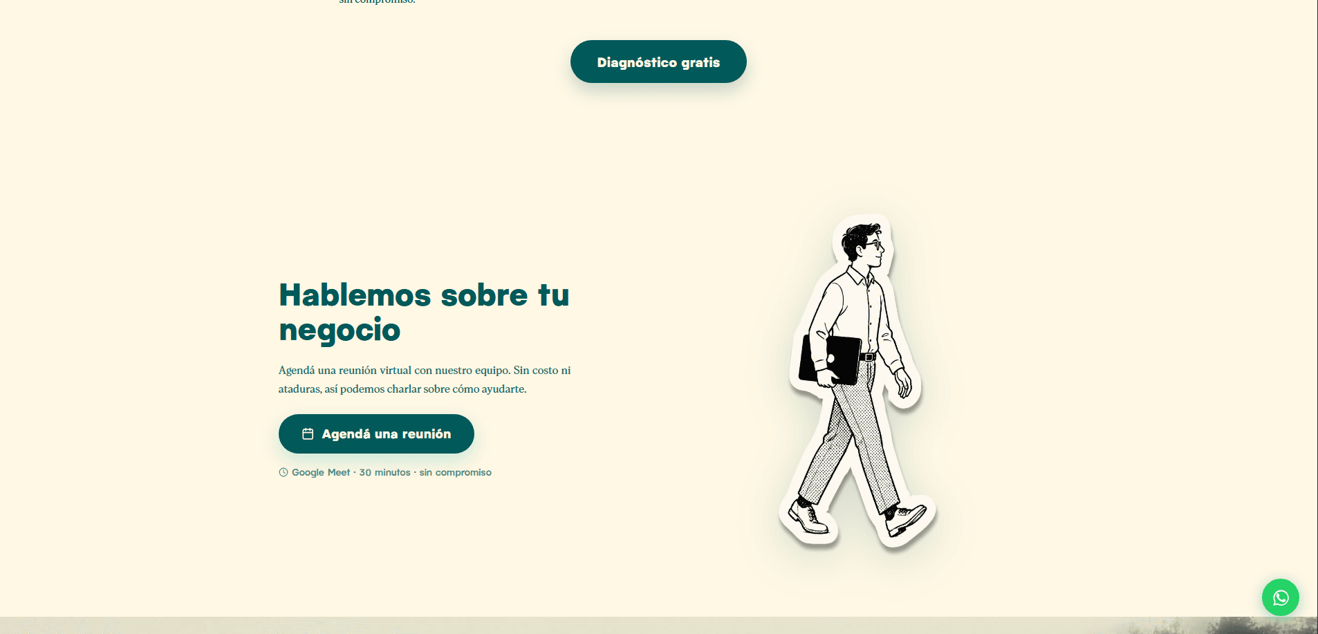 FAQ — preguntas frecuentes y diagnóstico gratis