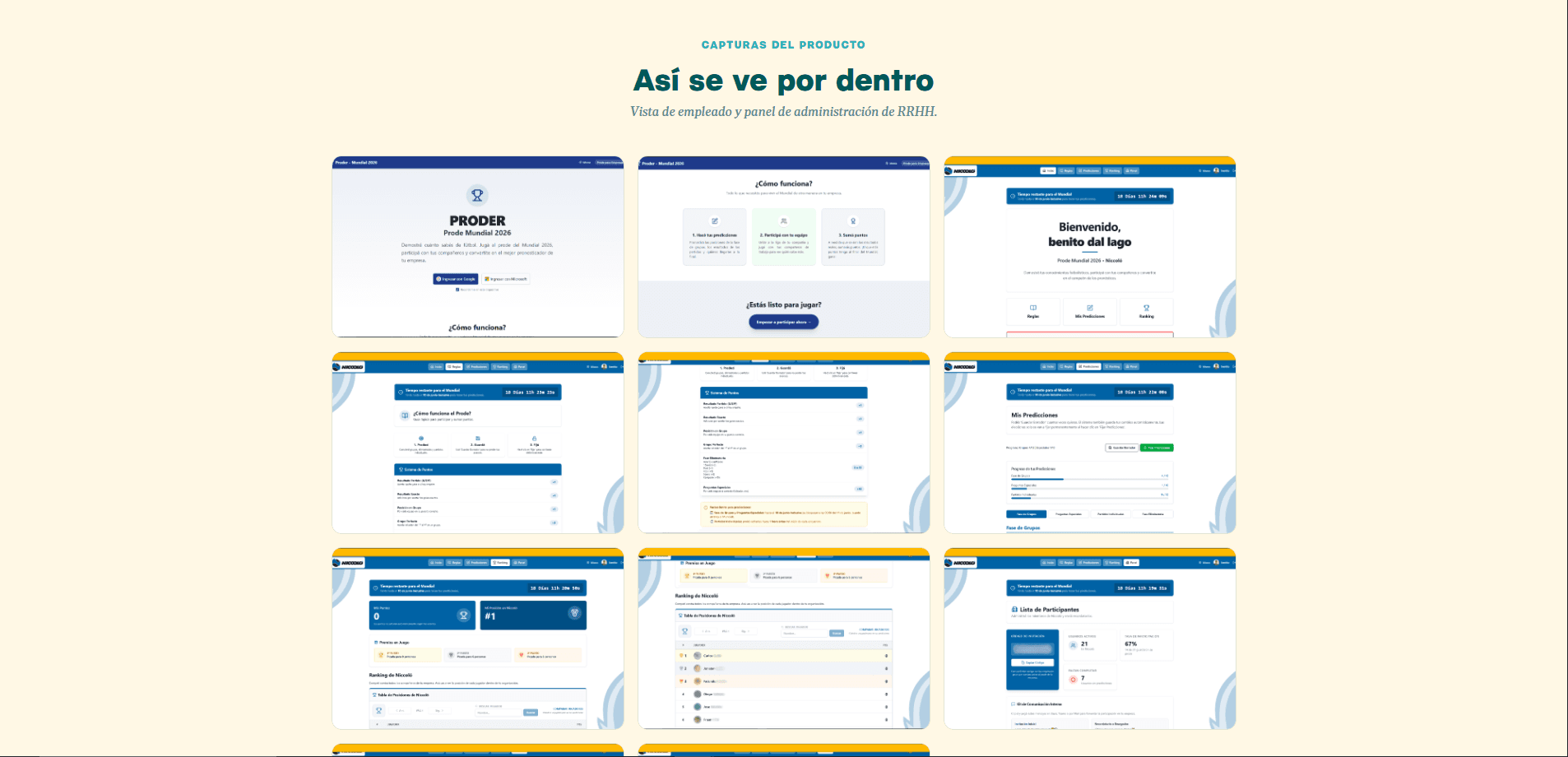PueriApp — sistema para puericultoras